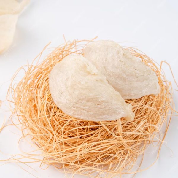 Tổ yến chưng sẵn dành cho trẻ em