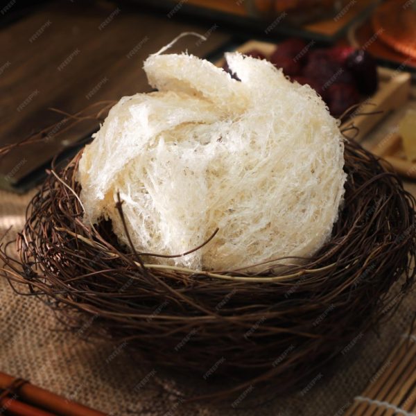 Yến Thô Đặc Biệt (Ít Lông) 50gr
