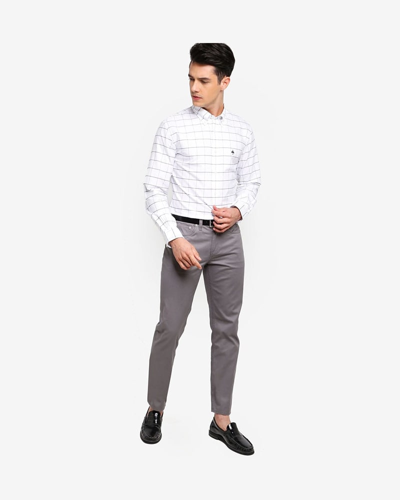 Áo thu nam Size lớn - Hình ảnh 2
