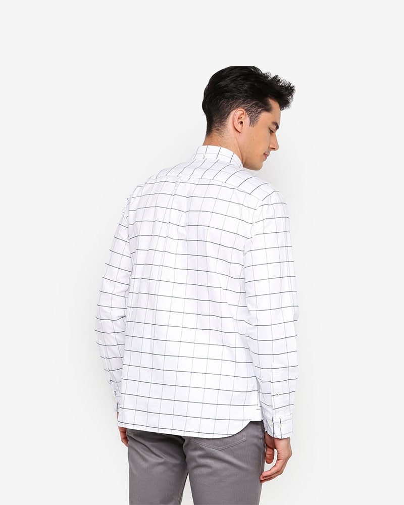 Áo thu nam Size lớn - Hình ảnh 3