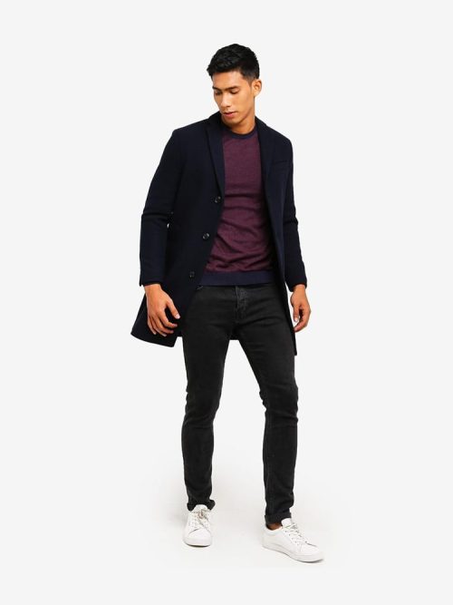 Áo Vest nam vải nỉ