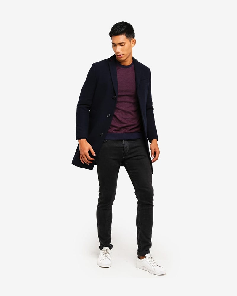 Áo Vest nam vải nỉ