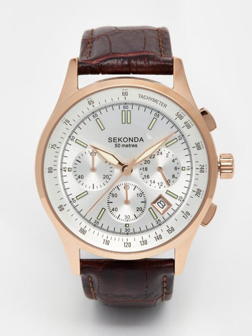 Đồng hồ Nam Sekonda